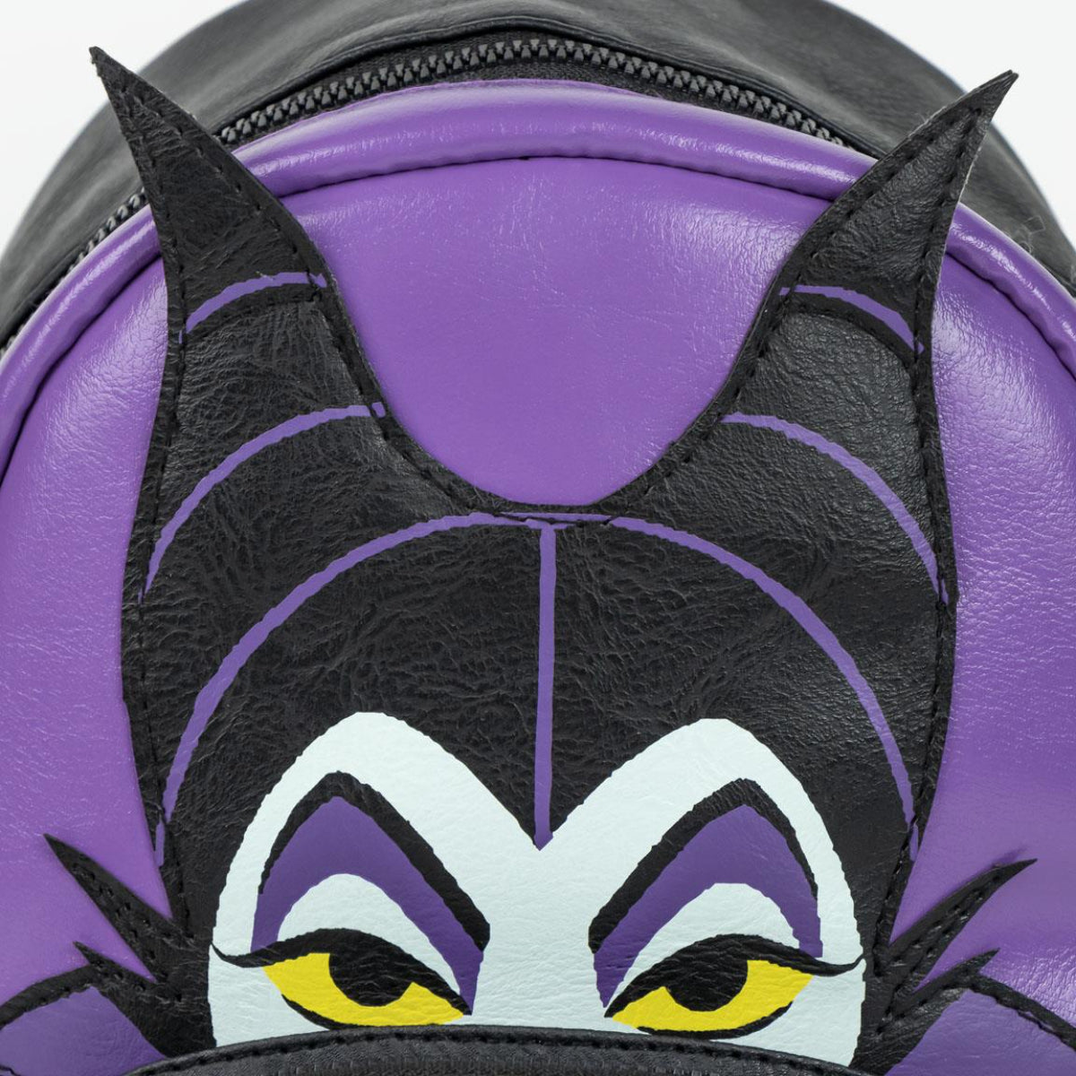 Disney Villains Rucksack Damen – Mode Rucksack Kunstleder – Casual Tasche