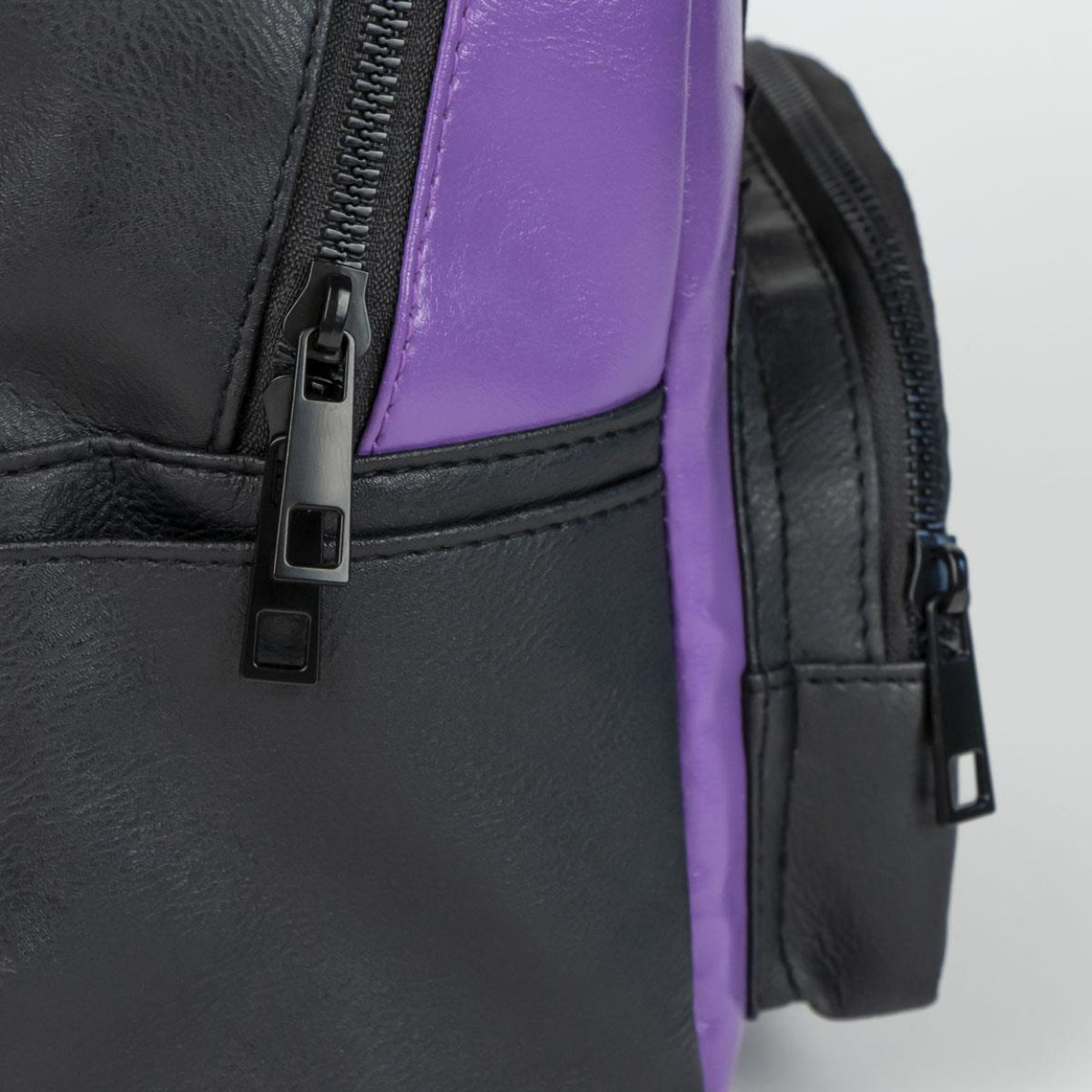 Disney Villains Rucksack Damen – Mode Rucksack Kunstleder – Casual Tasche