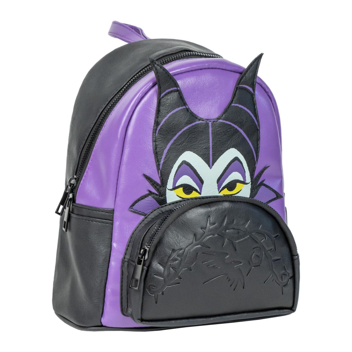 Disney Villains Rucksack Damen – Mode Rucksack Kunstleder – Casual Tasche