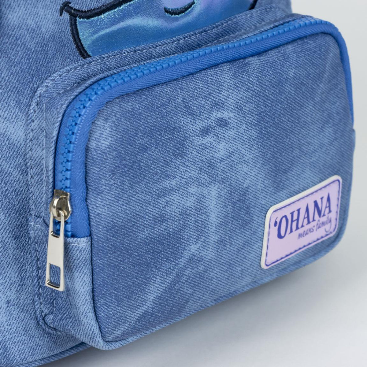 Disney Stitch Rucksack Kunstleder Tasche Damen Alltag & Freizeit