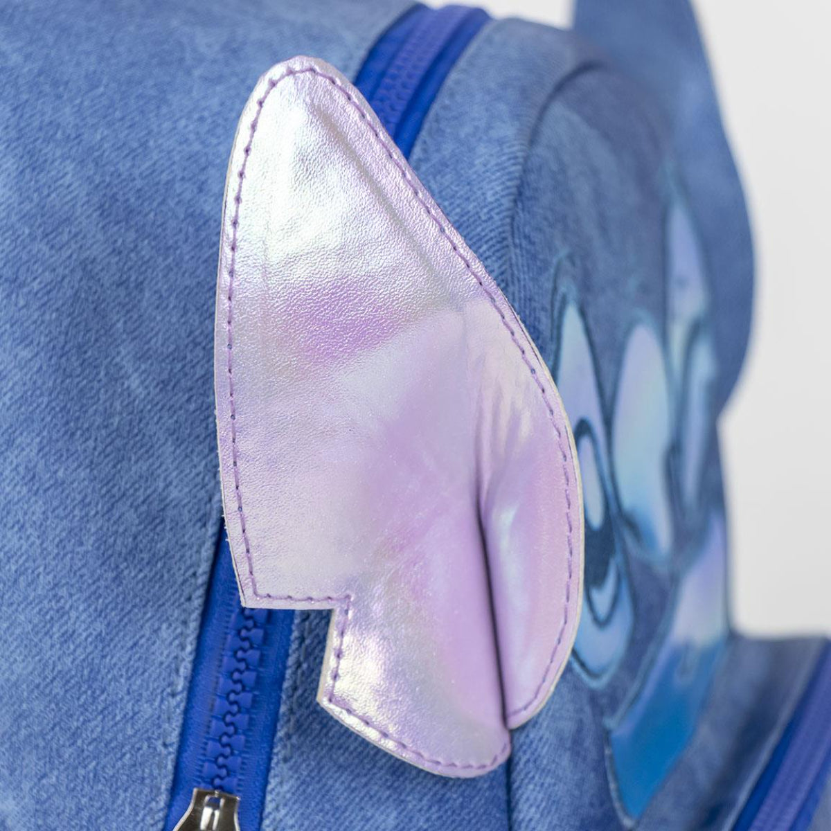Disney Stitch Rucksack Kunstleder Tasche Damen Alltag & Freizeit