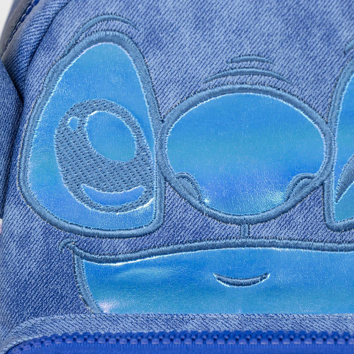 Disney Stitch Rucksack Kunstleder Tasche Damen Alltag & Freizeit