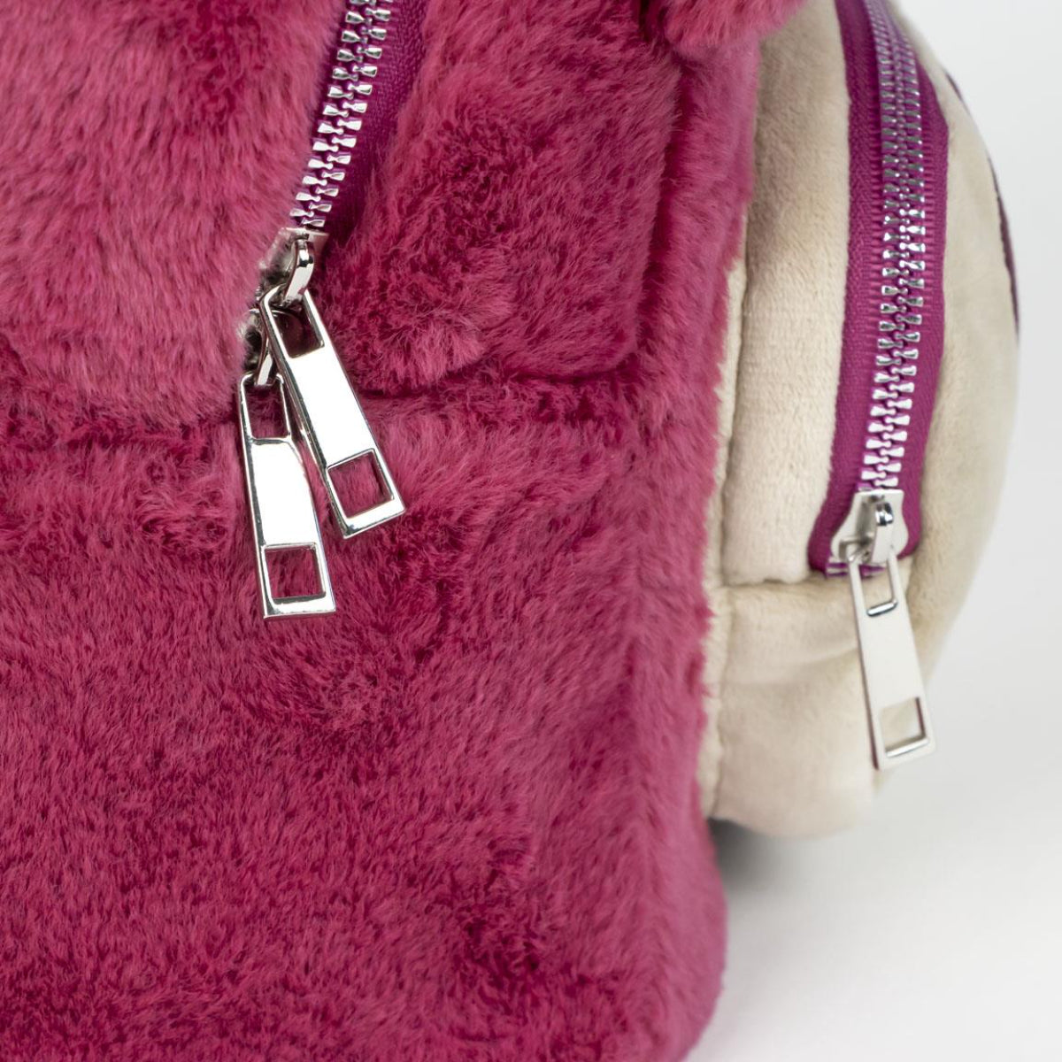 Toy Story Lotso Rucksack Damen Casual Rucksack Kunstleder Disney Tasche