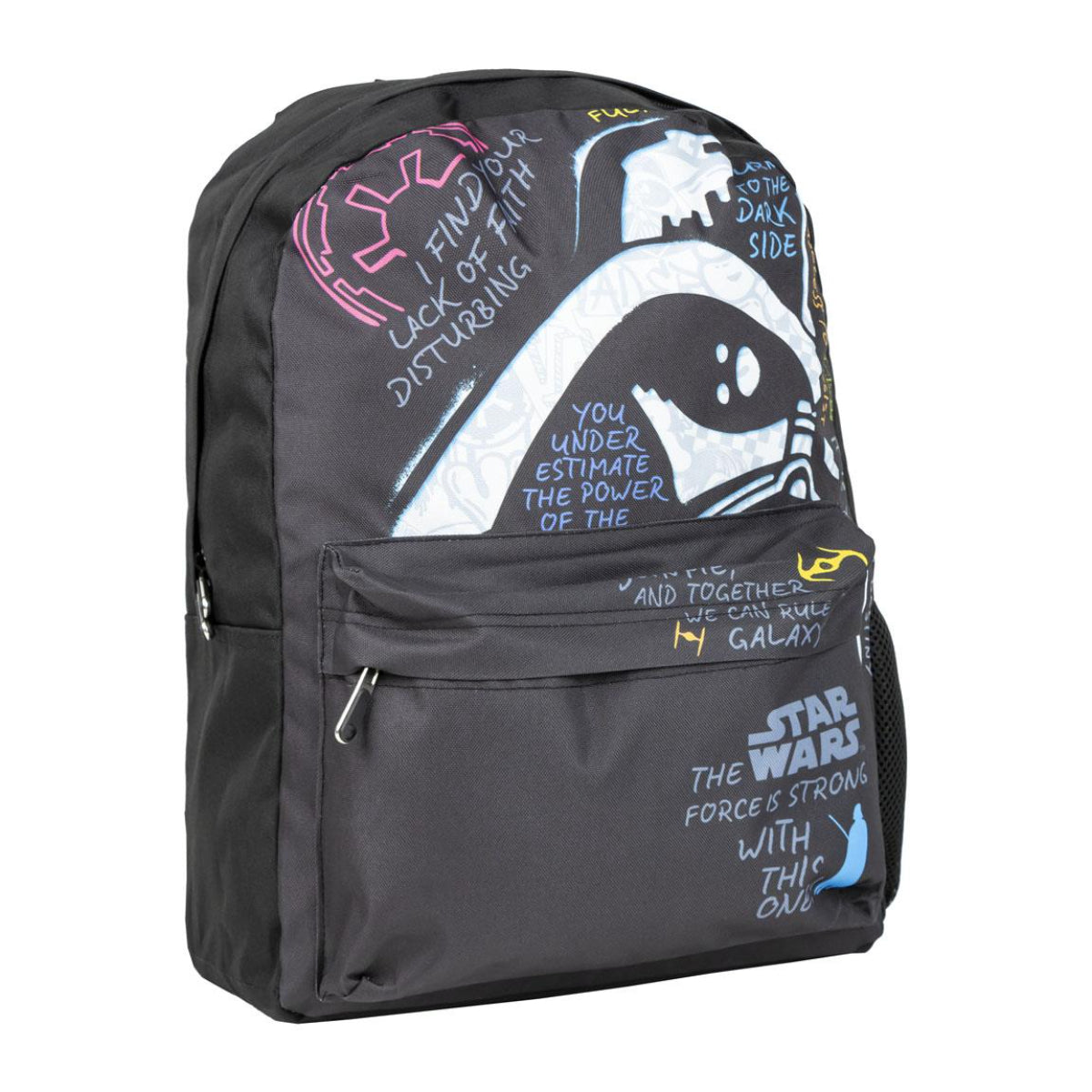 Star Wars Rucksack Erwachsene Freizeitrucksack Polyester – Fan Tasche