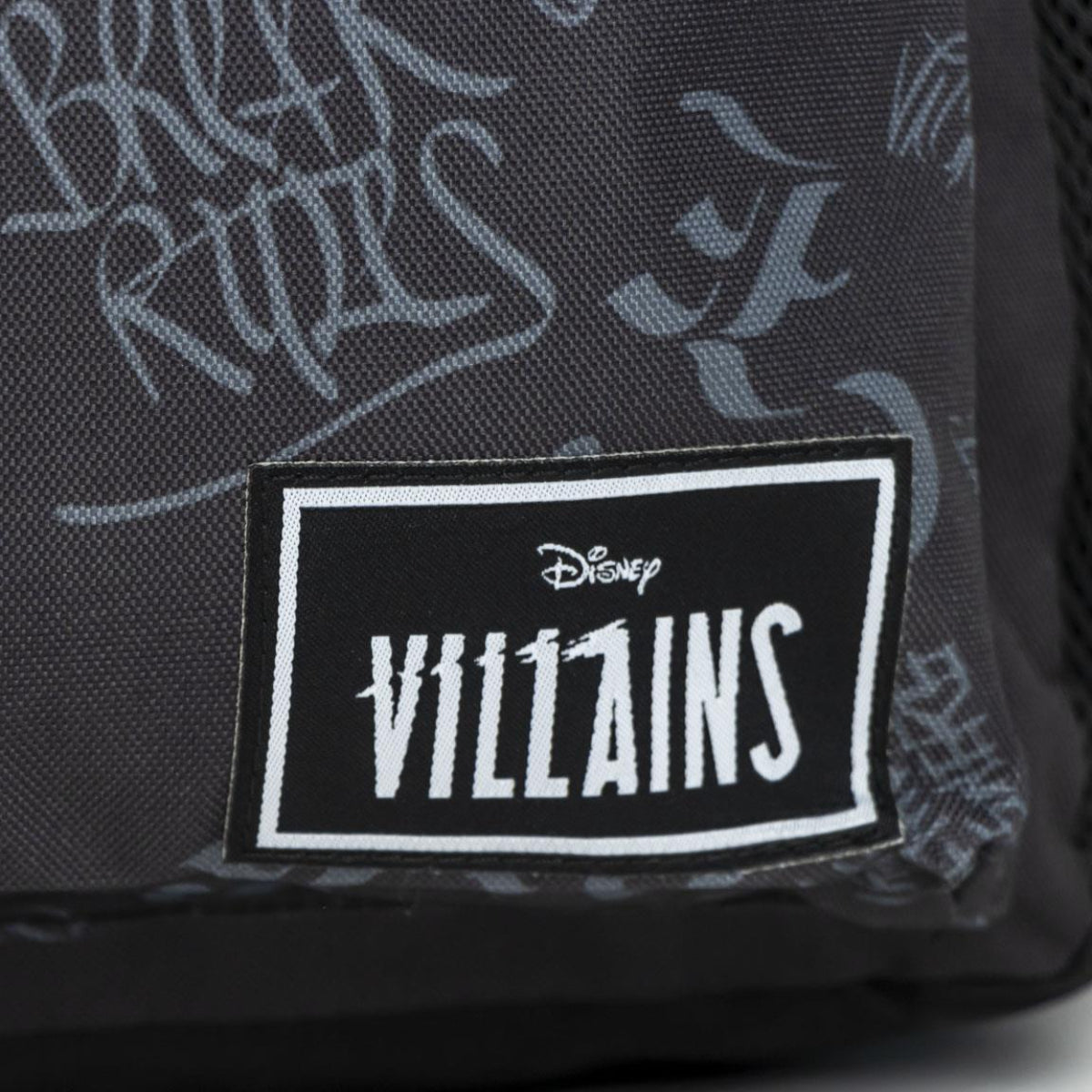 Disney Villanas Rucksack Erwachsene Freizeitrucksack Polyester Fan Tasche