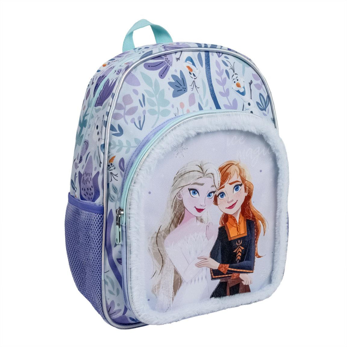Disney Frozen Rucksack für Kinder – Freizeitrucksack & Kinderrucksack für Schule & Ausflüge