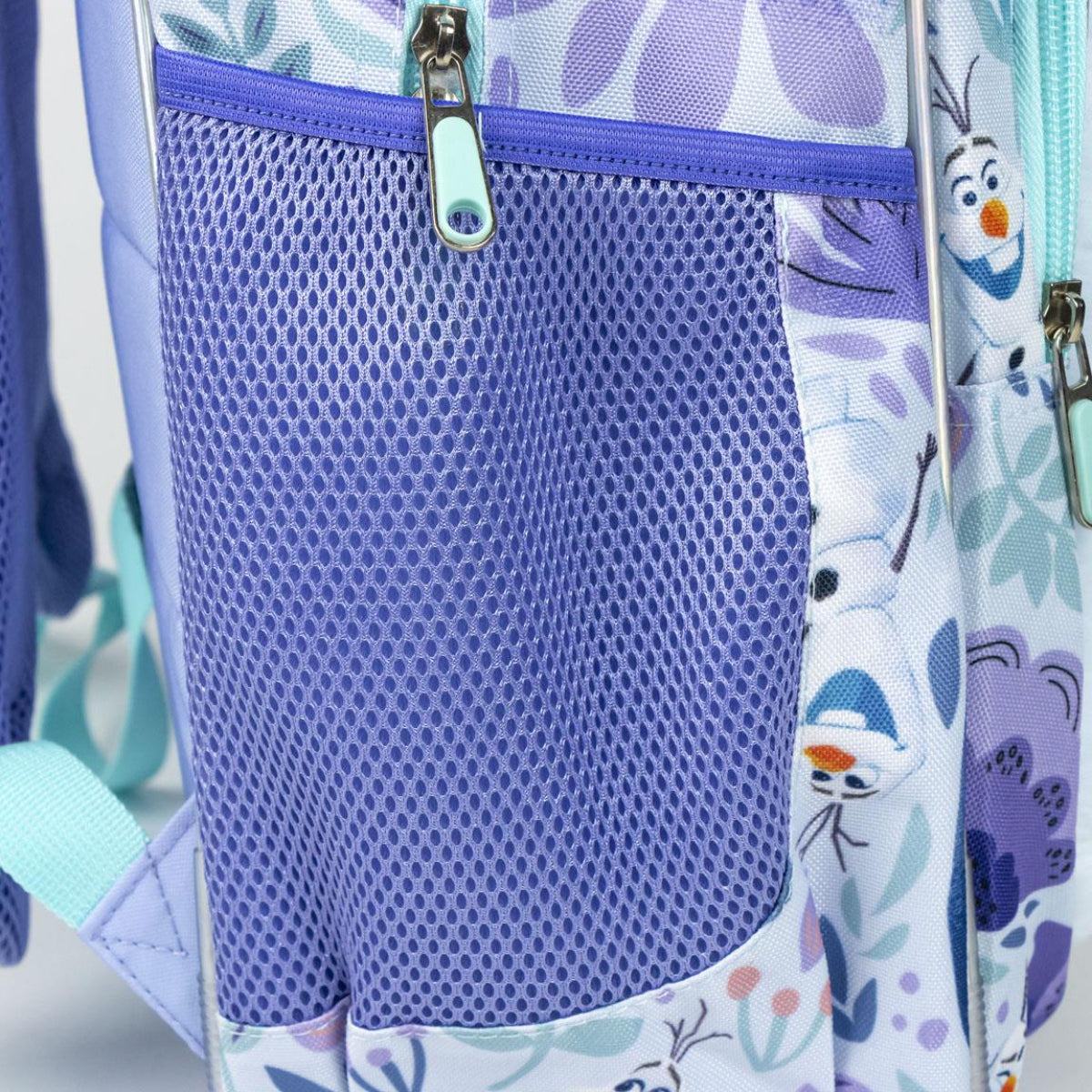 Disney Frozen Rucksack für Kinder – Freizeitrucksack & Kinderrucksack für Schule & Ausflüge