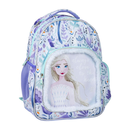 Disney Frozen Rucksack für Kinder – Freizeitrucksack & Kinderrucksack für Schule & Ausflüge