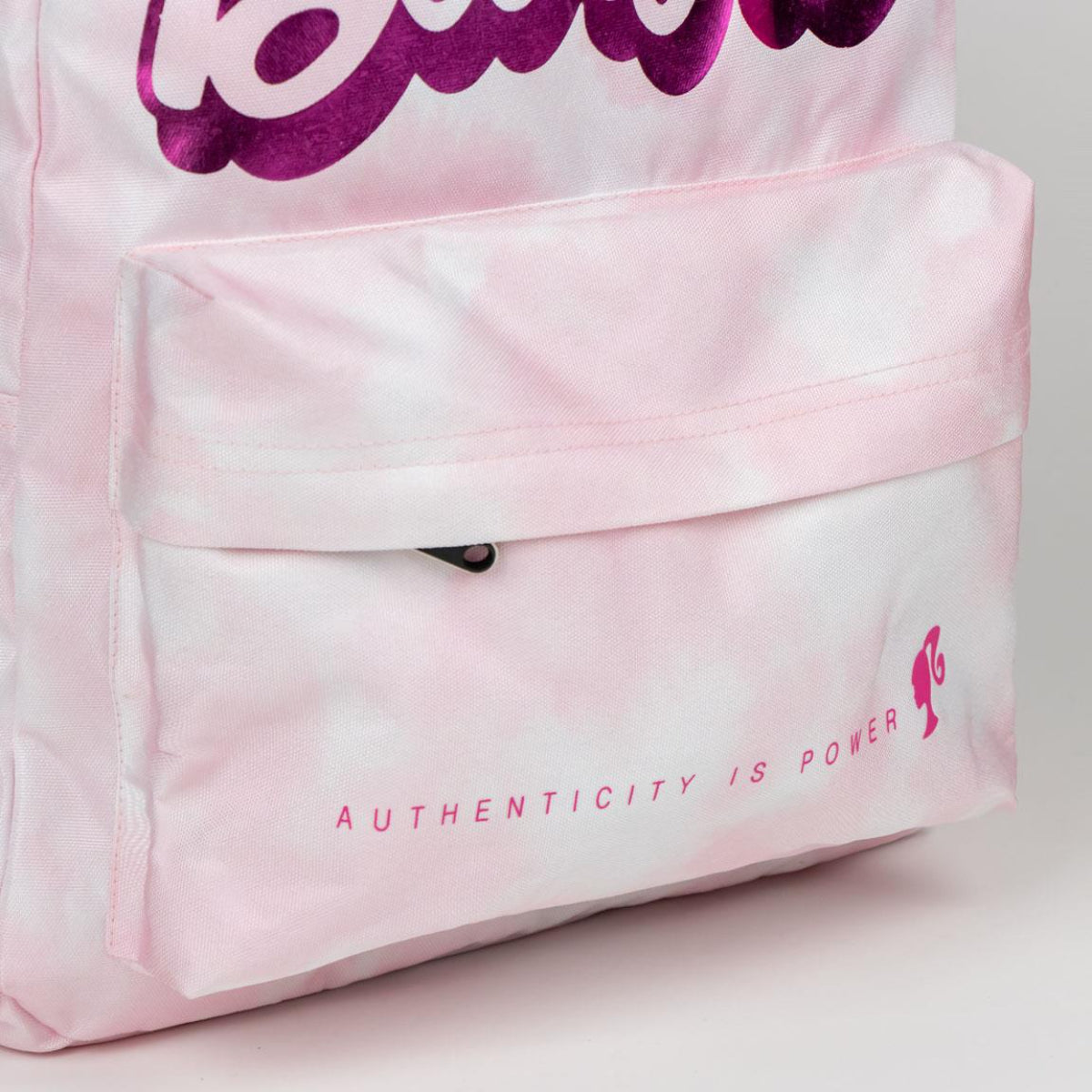 Barbie Schulrucksack Mädchen 42 cm großer Rucksack Schule Freizeit Tasche