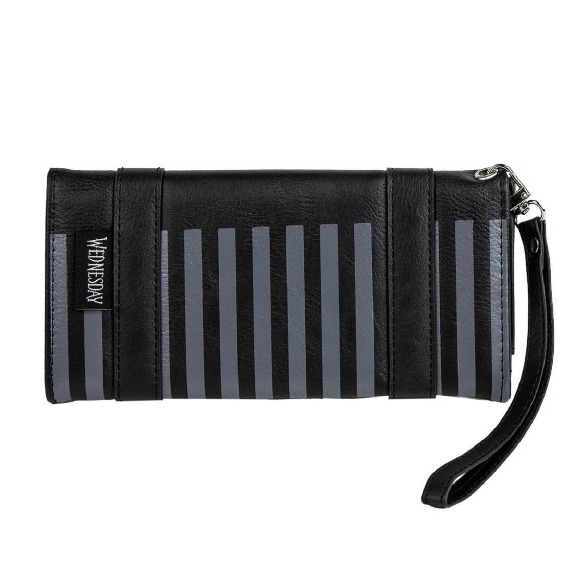 Wednesday Portemonnaie Damen Brieftasche länglich – stilvolle Geldbörse