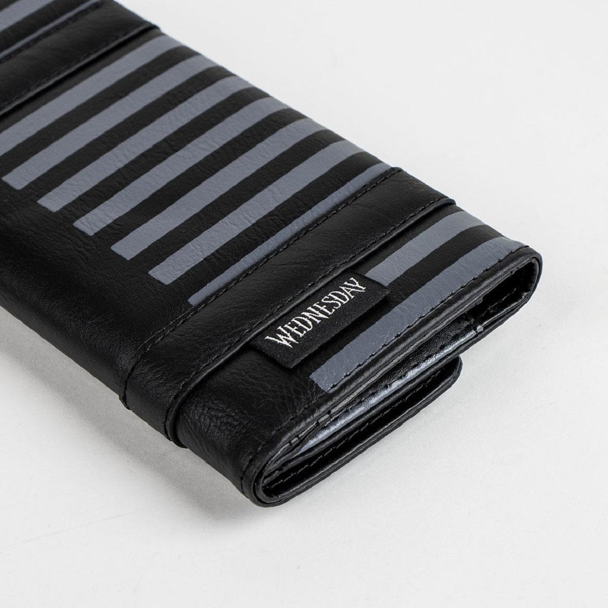 Wednesday Portemonnaie Damen Brieftasche länglich – stilvolle Geldbörse
