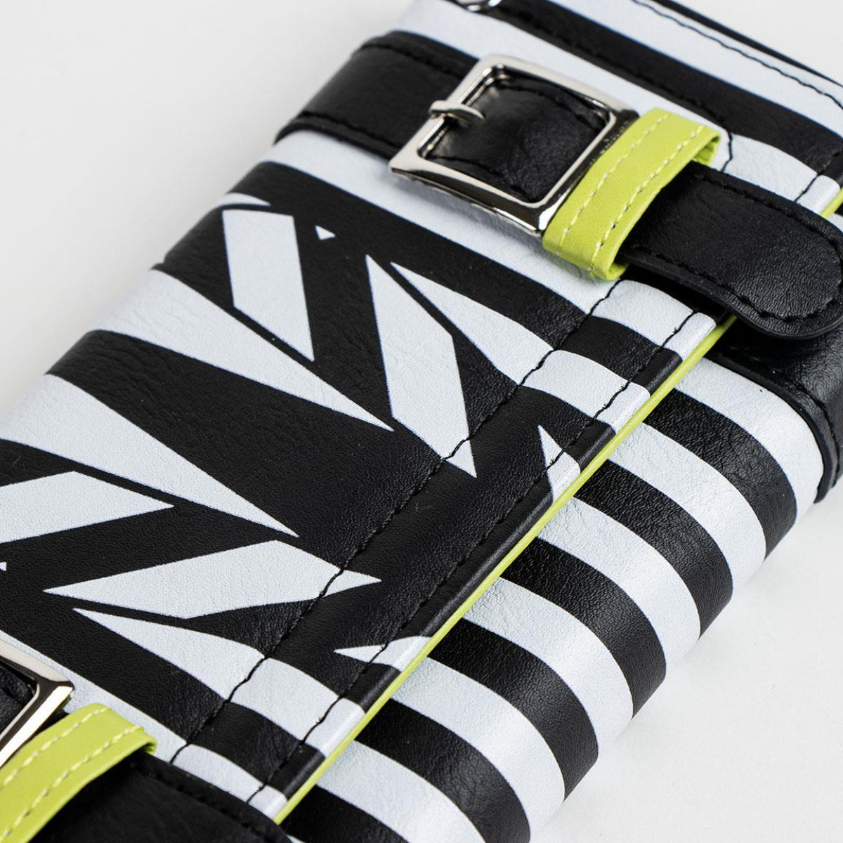 Beetlejuice Addams Portemonnaie Kunstleder Geldbeutel Casual Accessoire
