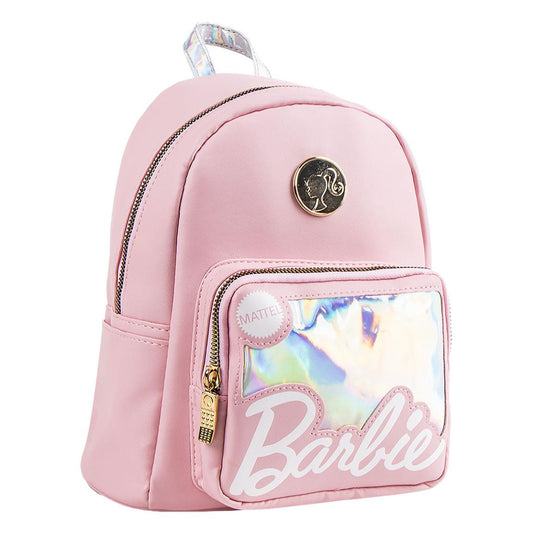 Barbie Freizeitrucksack Tasche Kunstleder – Fashion Accessoire
