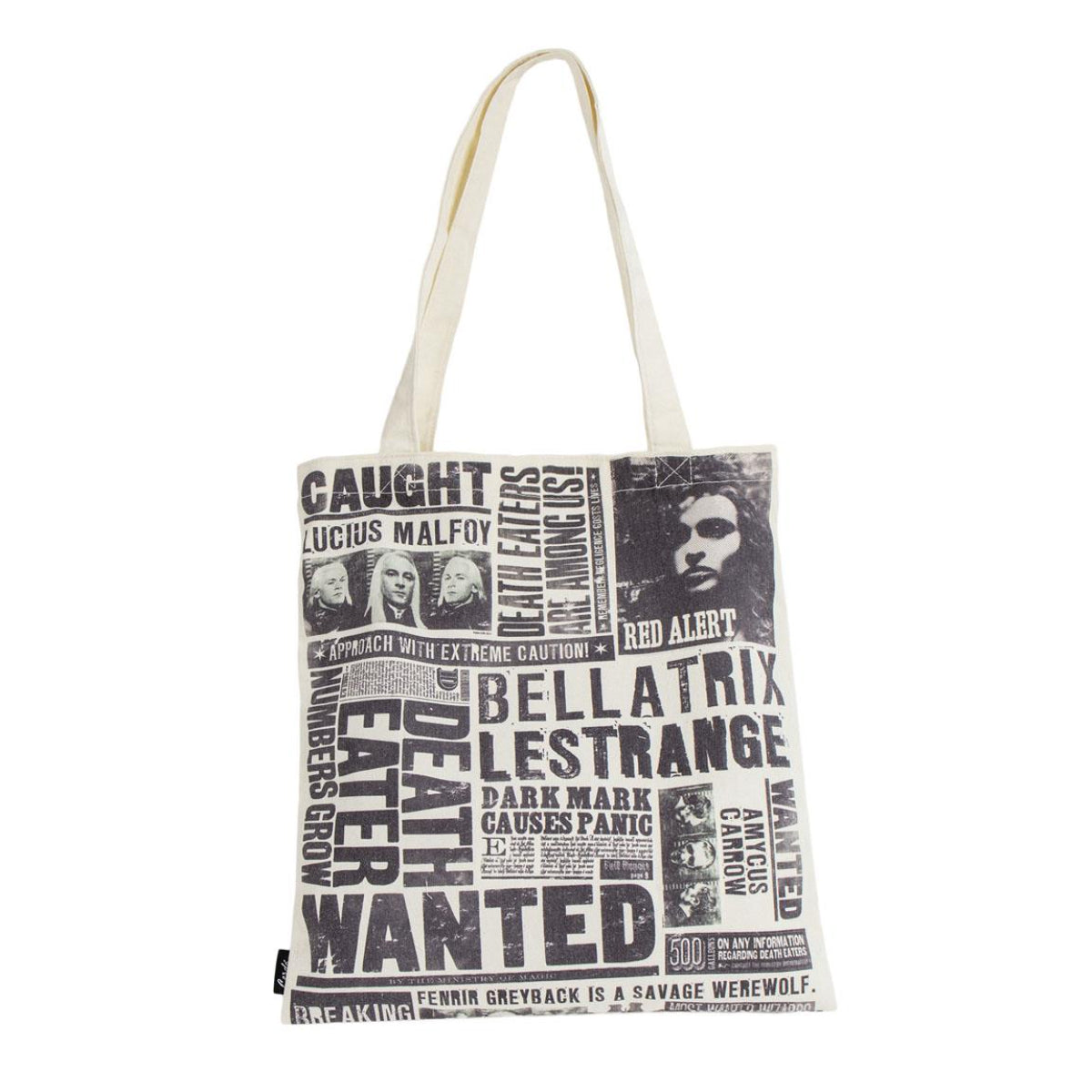 Harry Potter Stofftragetasche Wiederverwendbare Einkaufstasche Stoffbeutel Shopper