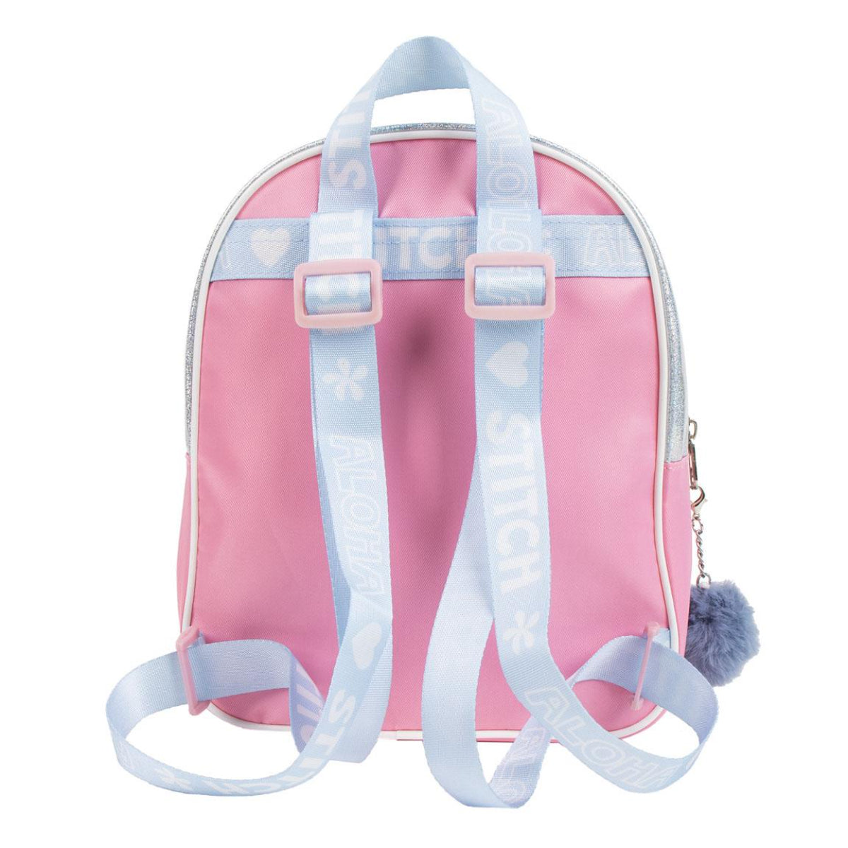 Disney Stitch Rucksack für Kinder Leichter Kinderrucksack 19×23×6 cm