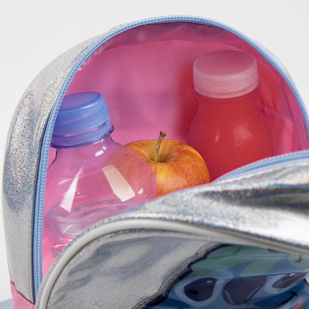 Disney Stitch Rucksack für Kinder Leichter Kinderrucksack 19×23×6 cm