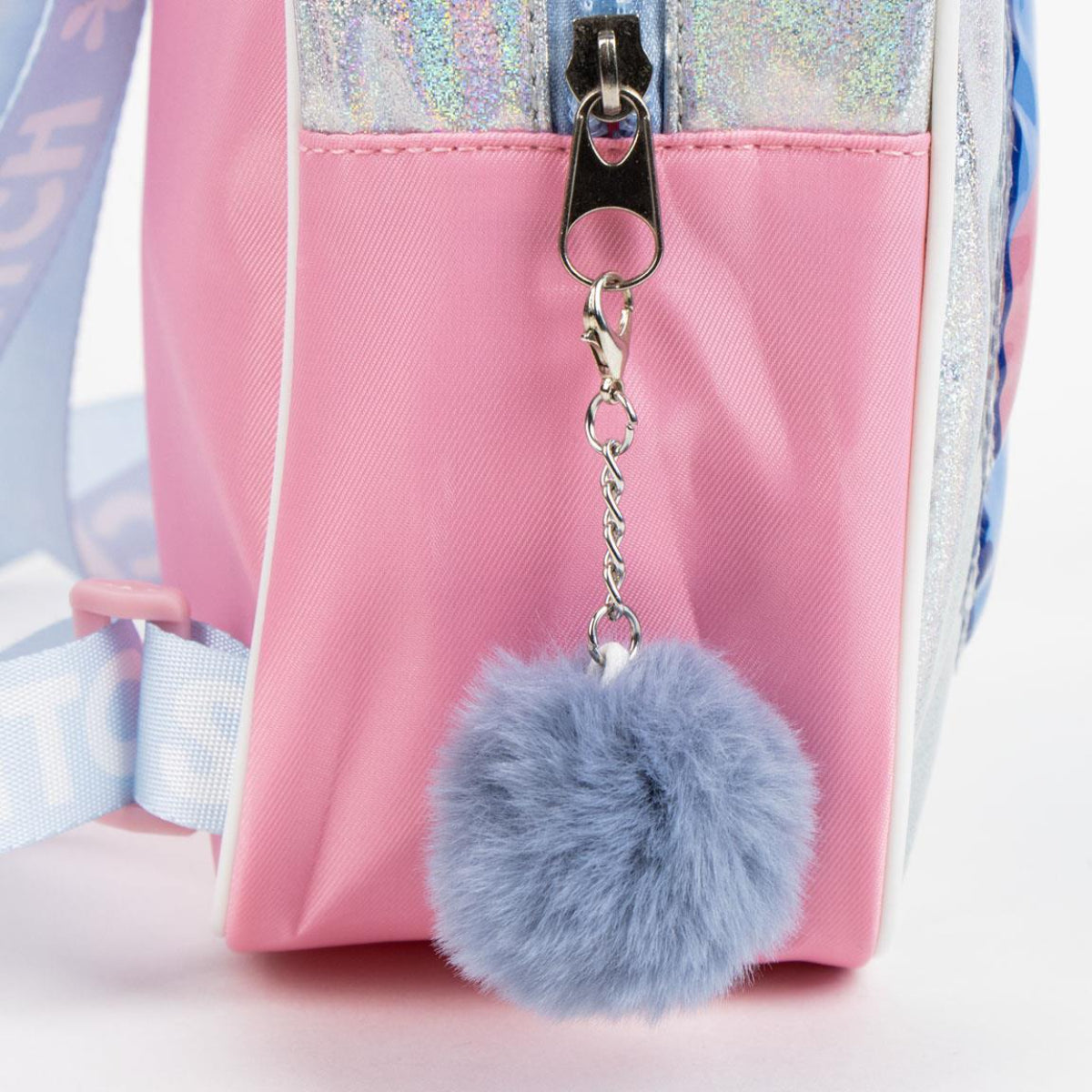 Disney Stitch Rucksack für Kinder Leichter Kinderrucksack 19×23×6 cm