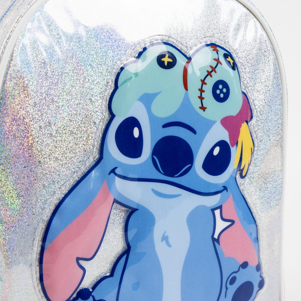Disney Stitch Rucksack für Kinder Leichter Kinderrucksack 19×23×6 cm