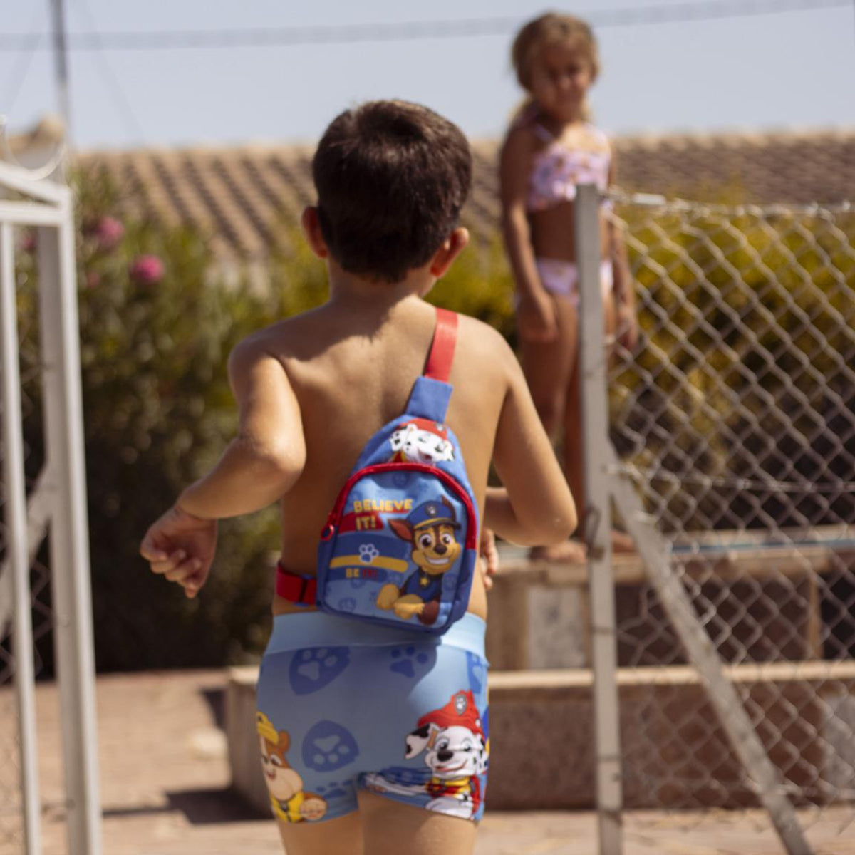Paw Patrol Schulranzen – Kinder Rucksack mit coolem Motiv & viel Stauraum