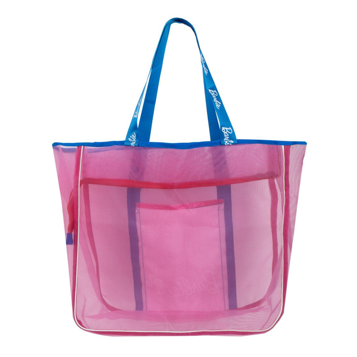 Barbie Strandtasche Damen – Große Beach Bag Badetasche für Sommer & Urlaub