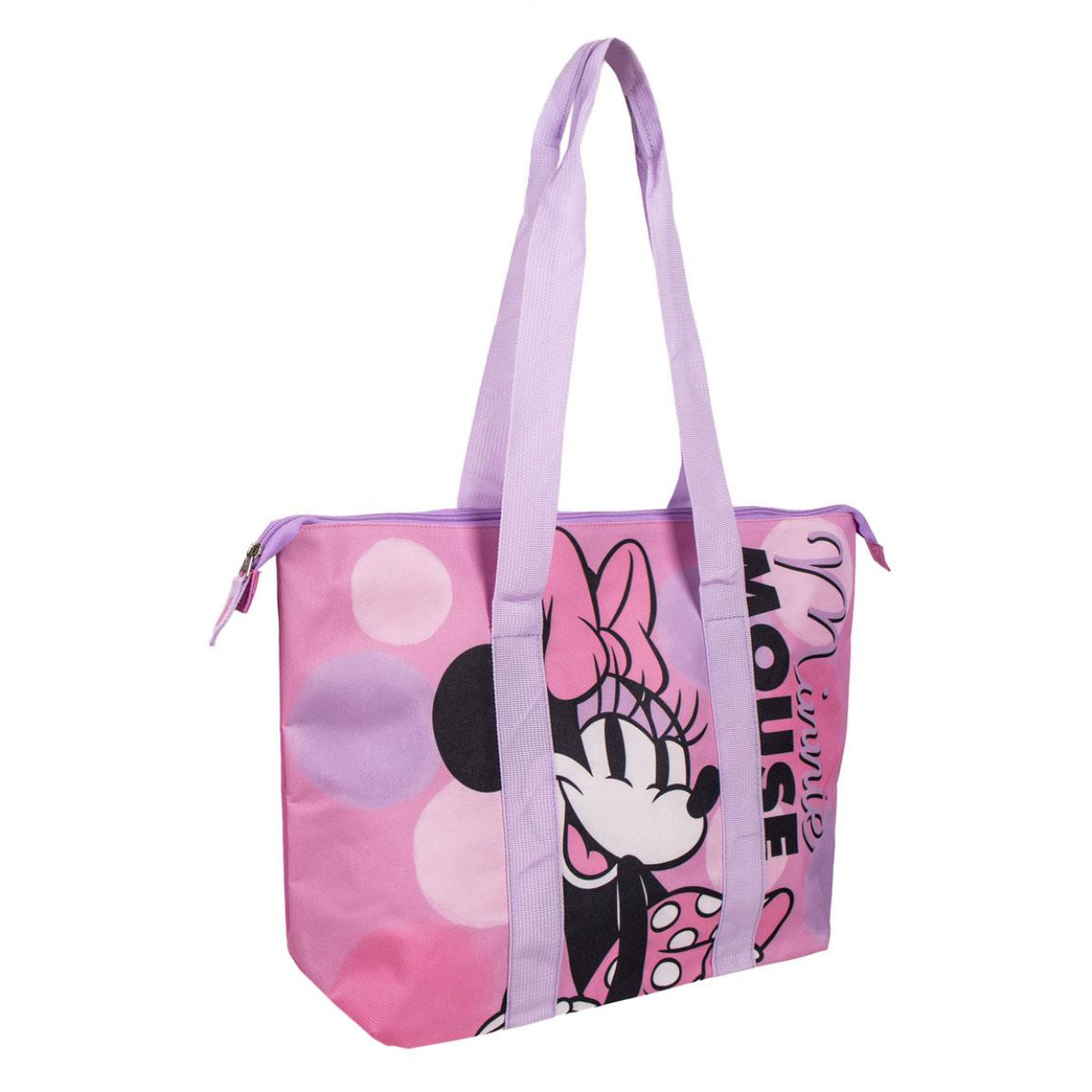 Disney Minnie Strandtasche – Shopper Tasche Strand – Sommer Freizeit