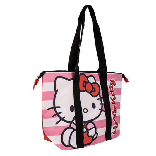 Hello Kitty Strandtasche – Shopper Tasche Strand – Sommer Freizeit