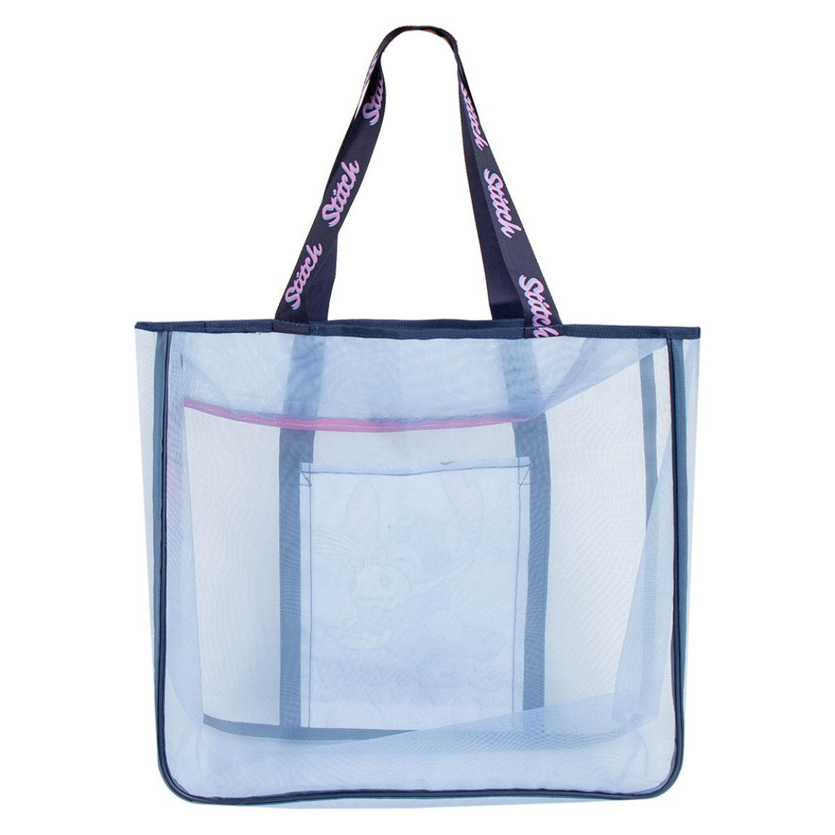 Lilo & Stitch Strandtasche – Shopper Tasche Strand – Sommer Freizeit