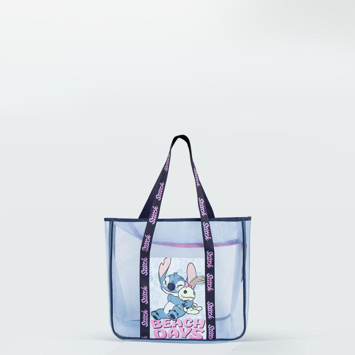 Lilo & Stitch Strandtasche – Shopper Tasche Strand – Sommer Freizeit