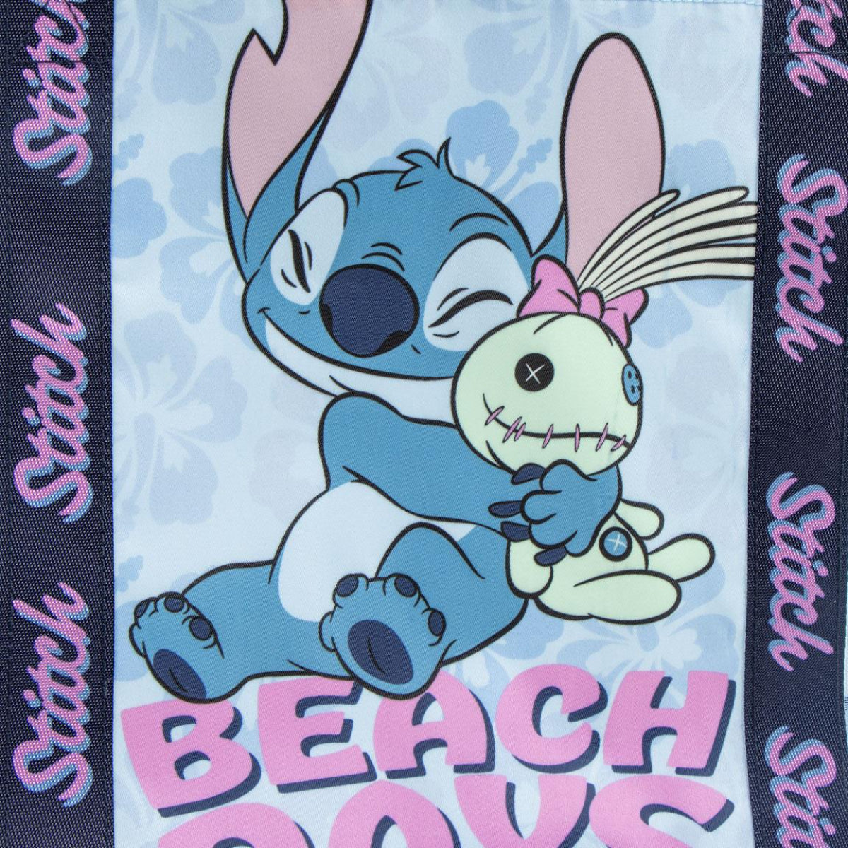 Lilo & Stitch Strandtasche – Shopper Tasche Strand – Sommer Freizeit