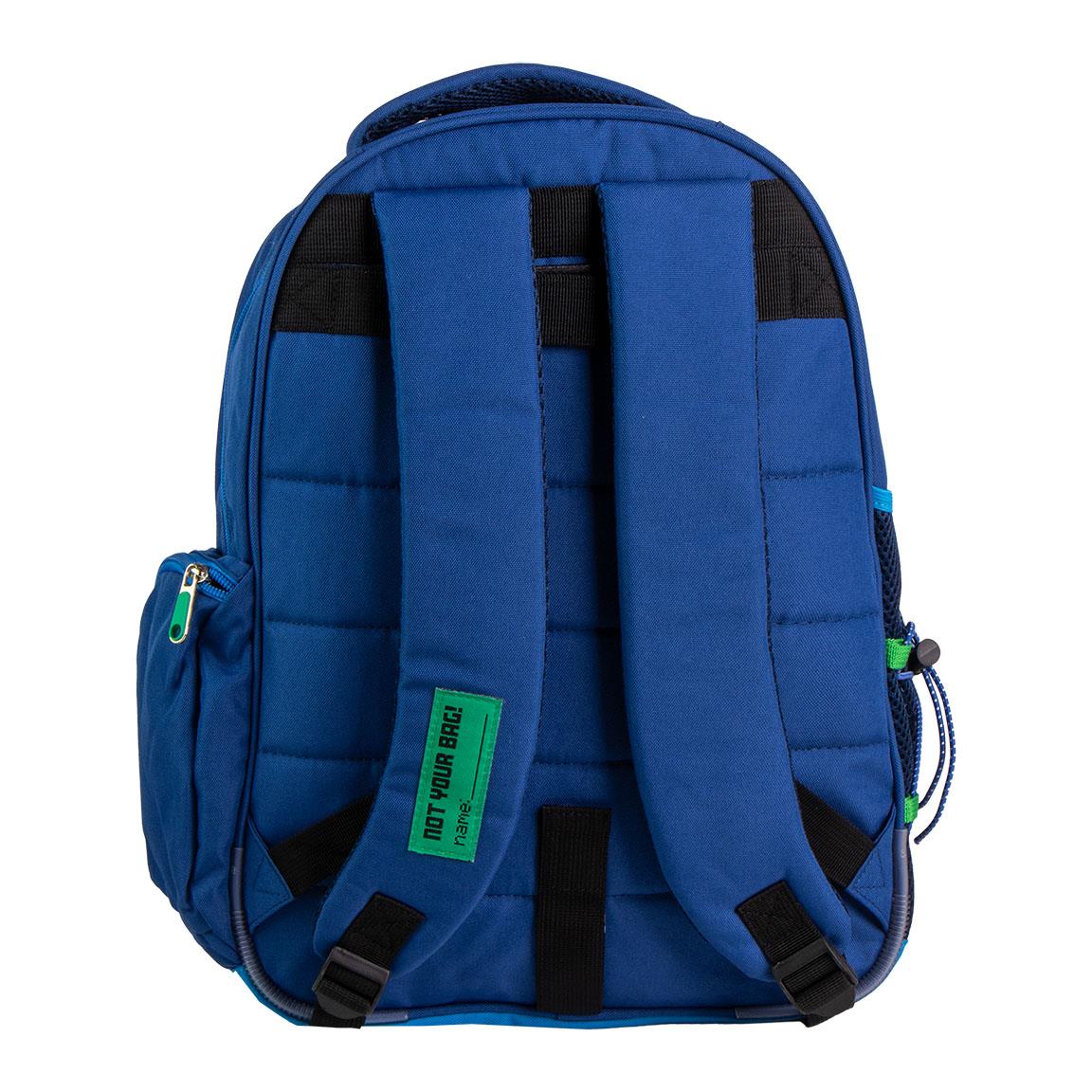 Sonic Rucksack für Kinder – Freizeitrucksack & Kinderrucksack für Schule & Ausflüge