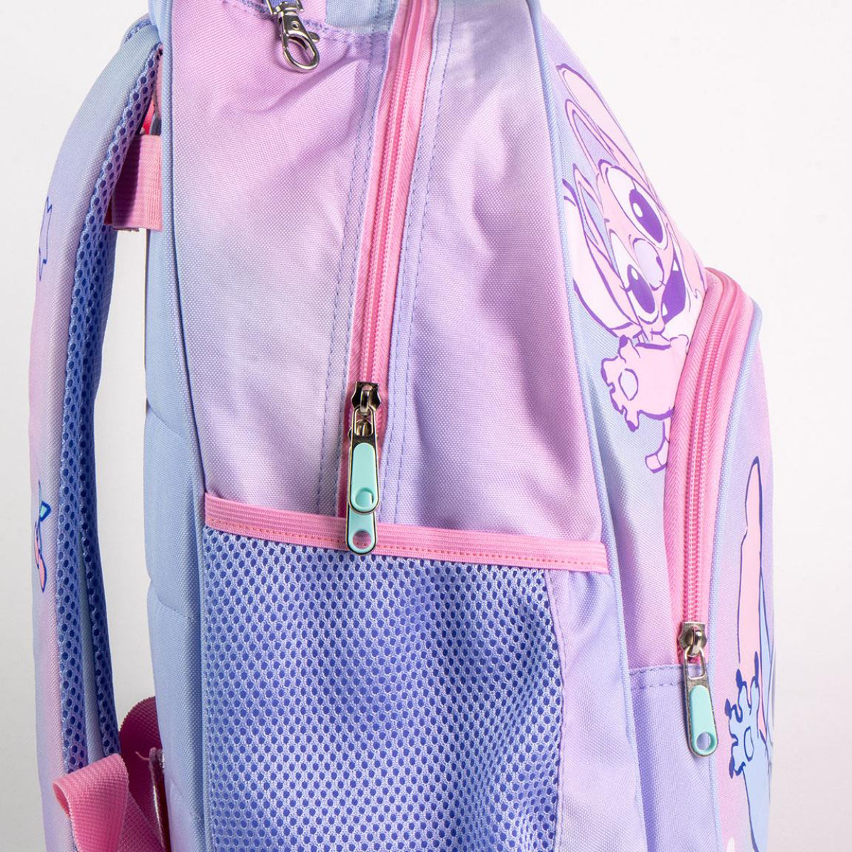 Lilo & Stitch Rucksack für Kinder Freizeitrucksack & Kinderrucksack für Schule & Ausflüge