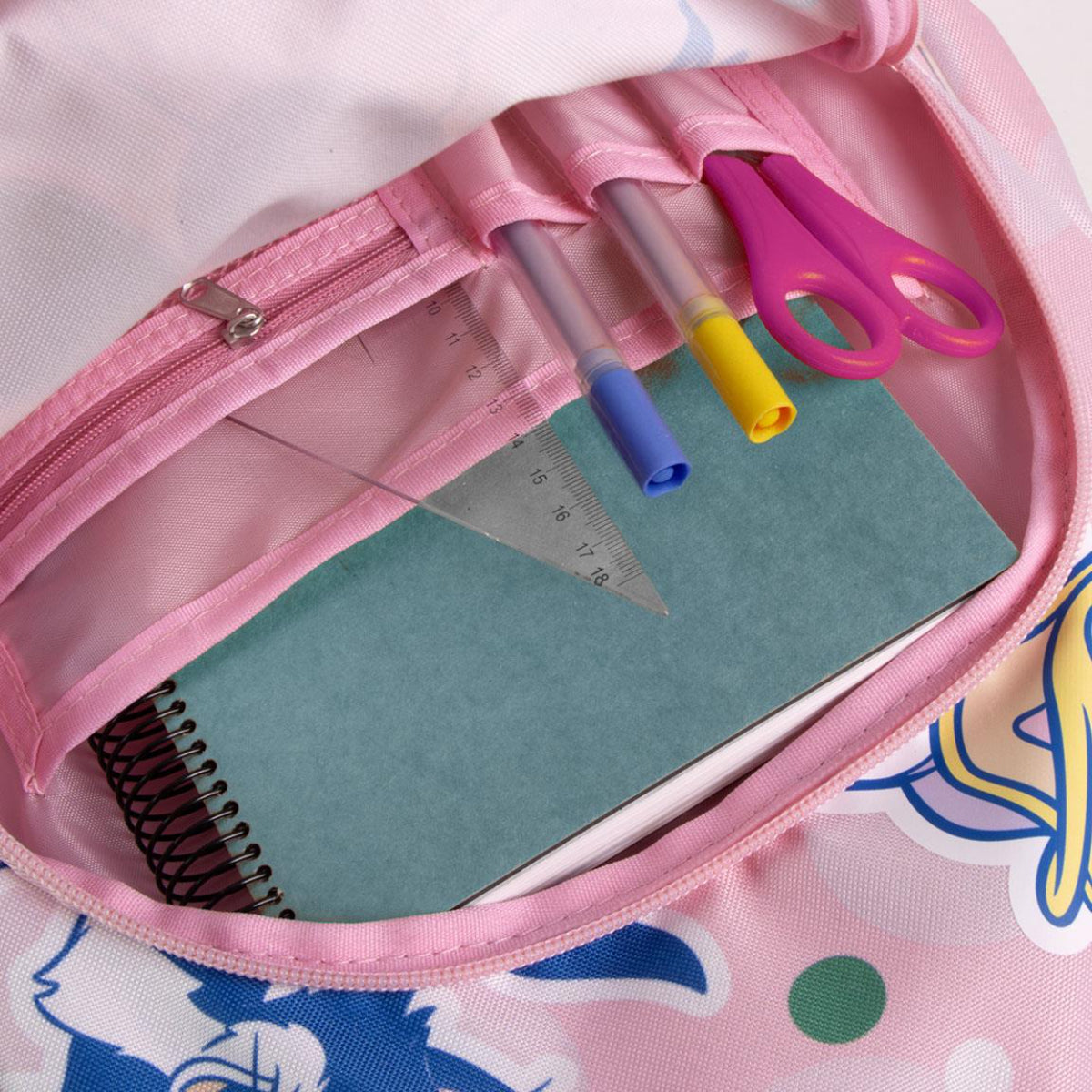 Disney Minnie Rucksack für Kinder – Freizeitrucksack & Kinderrucksack für Schule & Ausflüge