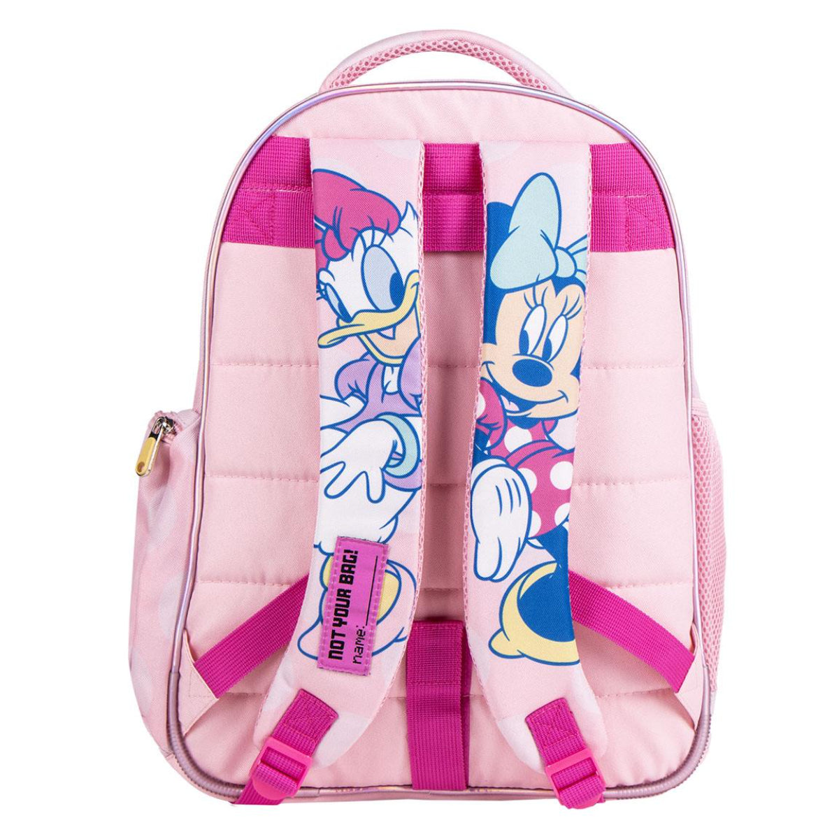 Disney Minnie Rucksack für Kinder – Freizeitrucksack & Kinderrucksack für Schule & Ausflüge