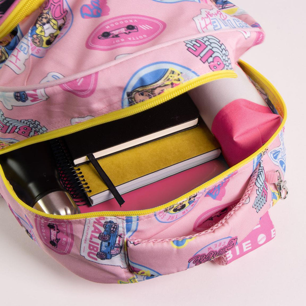 Barbie Rucksack für Kinder – Freizeitrucksack & Kinderrucksack für Schule & Ausflüge