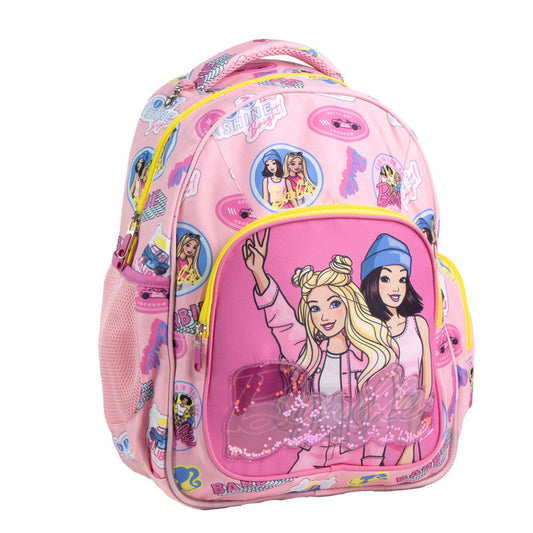 Barbie Rucksack für Kinder – Freizeitrucksack & Kinderrucksack für Schule & Ausflüge