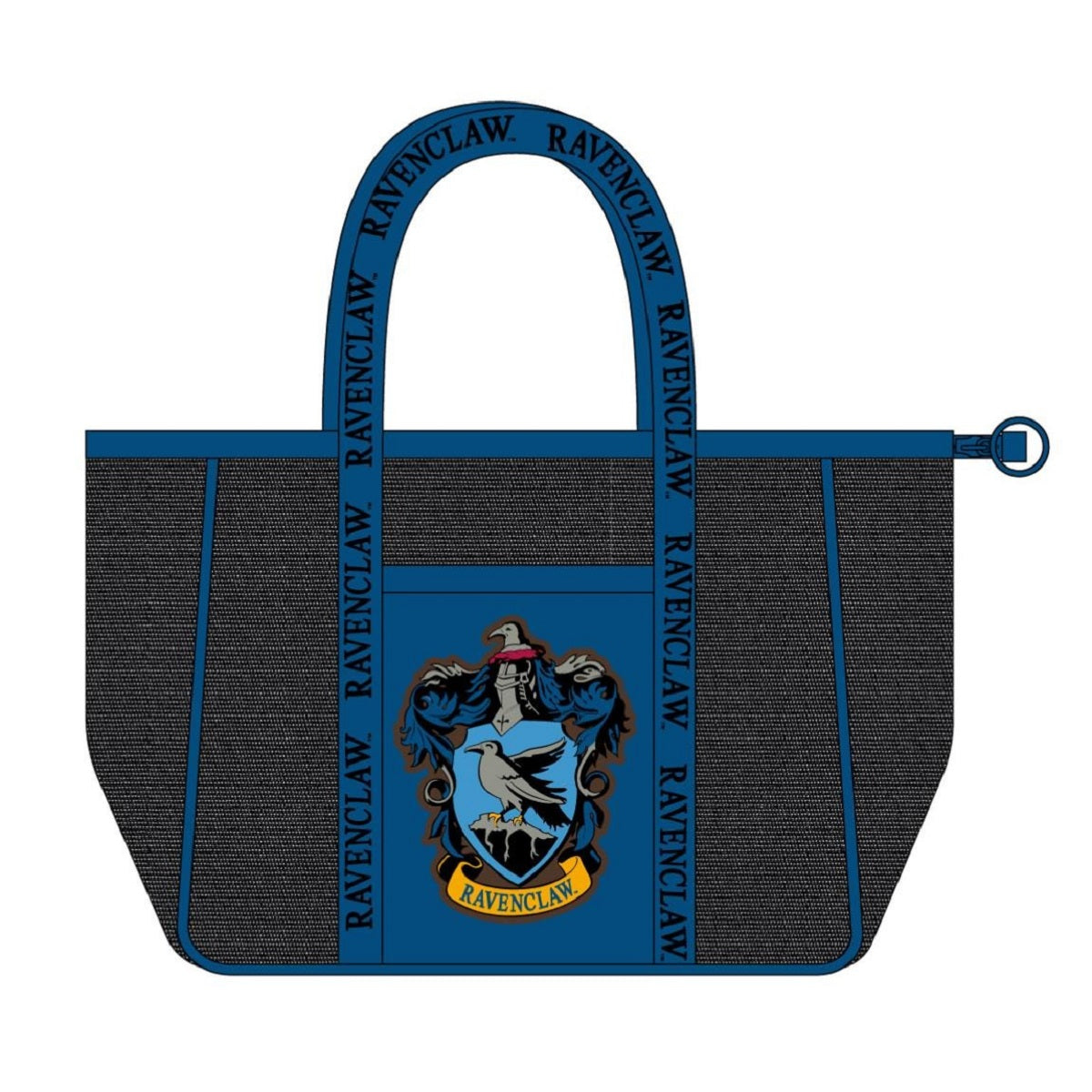 Harry Potter Strandtasche – Große Beach Bag Badetasche für Sommer & Urlaub