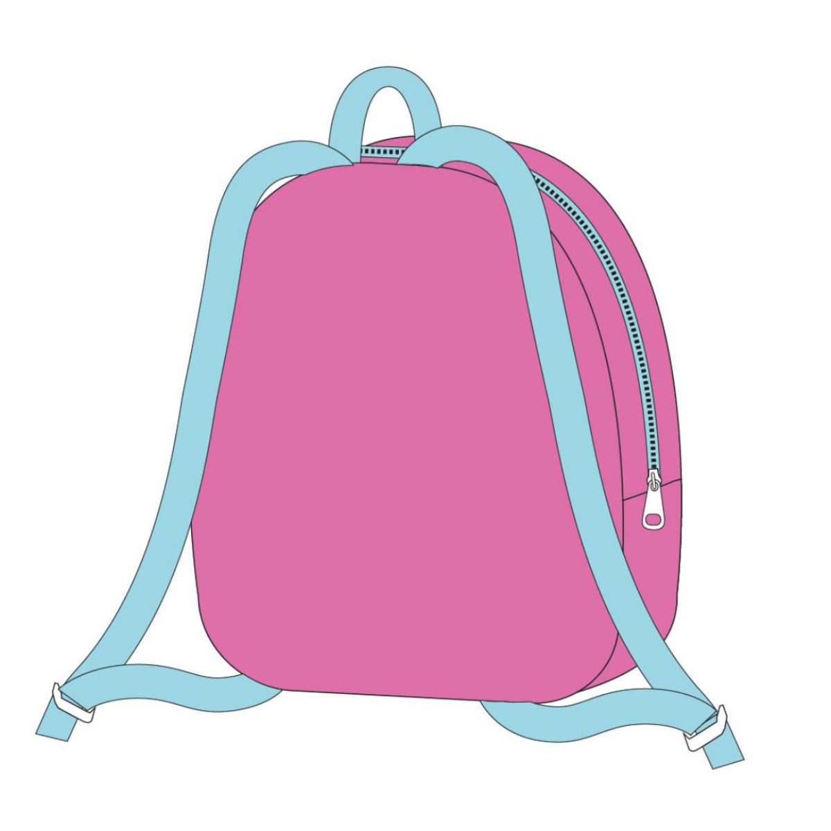 Paw Patrol Vorschulrucksack – Weicher Plüsch-Rucksack für Jungen & Mädchen