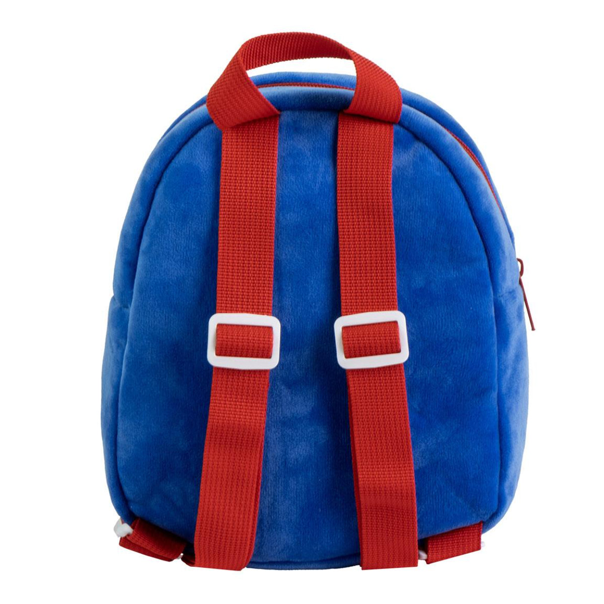 Spiderman Vorschulrucksack Weicher Plüsch-Rucksack für Jungen & Mädchen