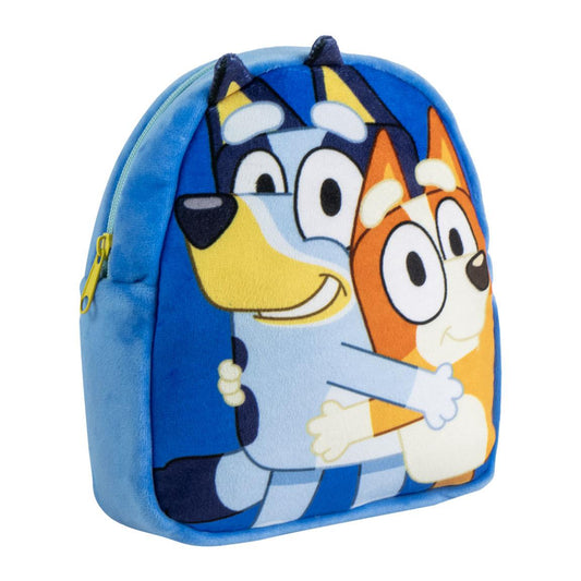 Bluey Vorschulrucksack – Kinder-Rucksack für Kindergarten & Freizeit