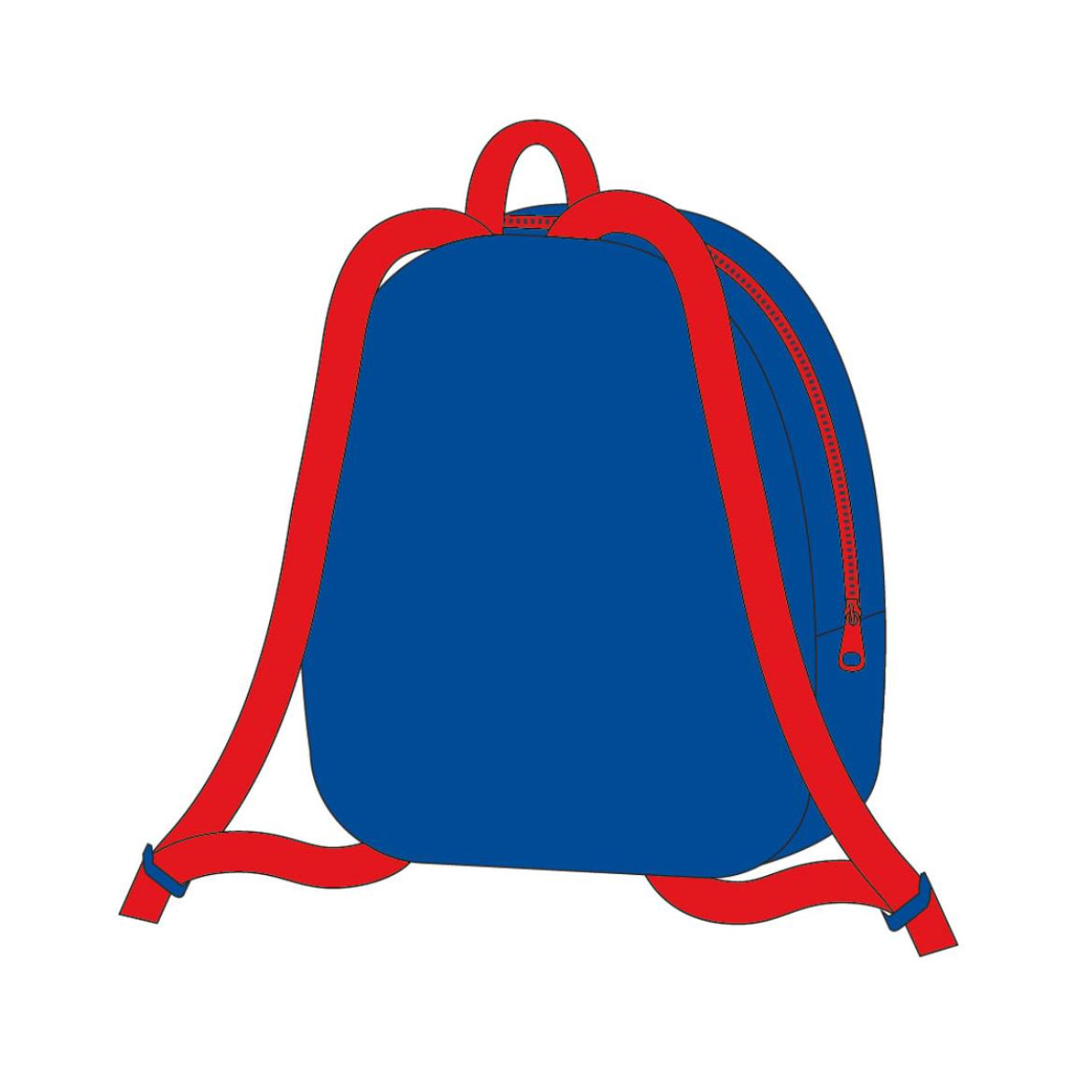 Paw Patrol Vorschulrucksack – Weicher Plüsch-Rucksack für Jungen & Mädchen