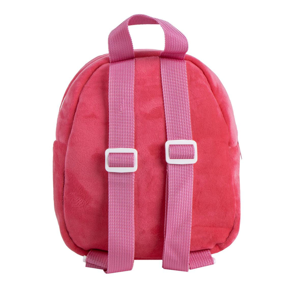 Gabby´s Dollhouse Vorschulrucksack – Weicher Plüsch-Rucksack für Jungen & Mädchen