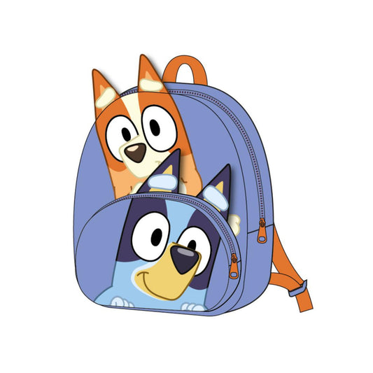 Bluey Vorschulrucksack – Kinder-Rucksack für Kindergarten & Freizeit