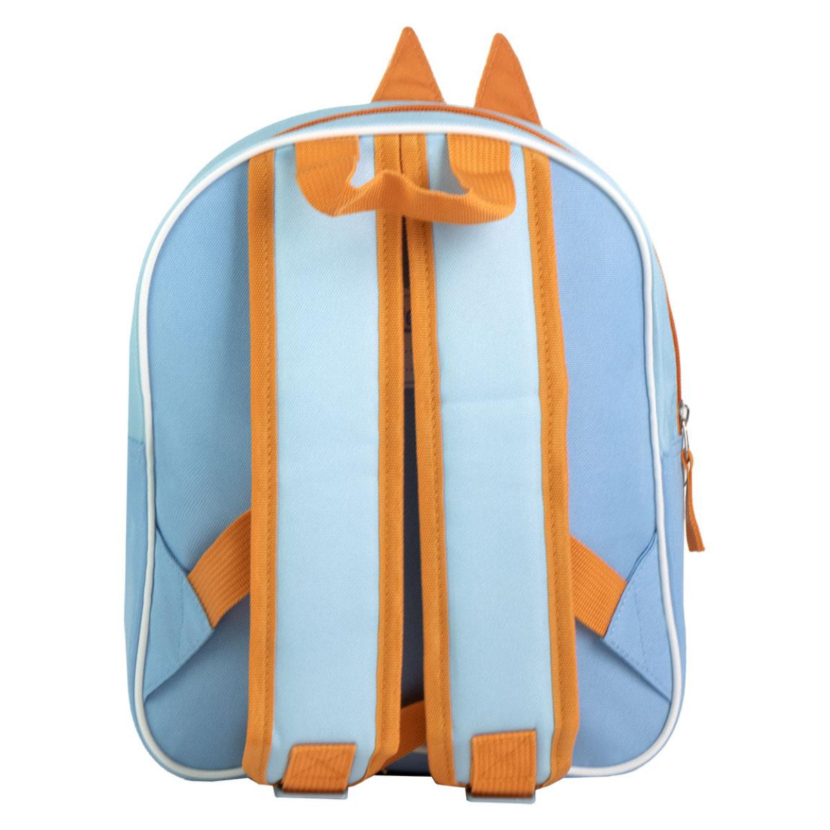 Bluey Kinder Rucksack Bluey 3D Motiv, ideal für Vorschule & Ausflug