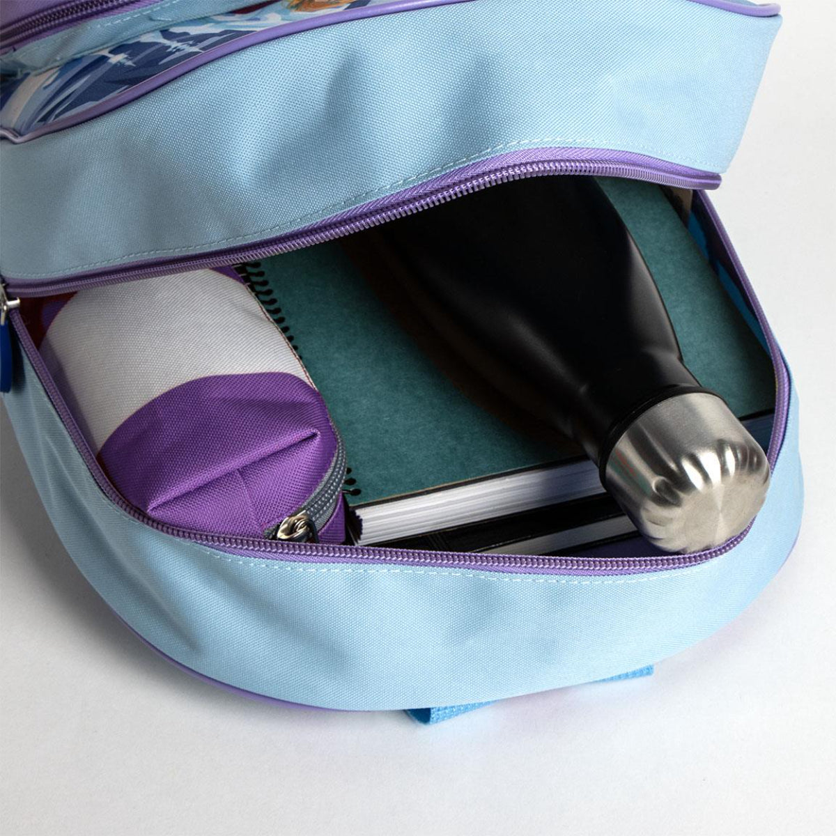 Disney Frozen Kinder Rucksack für Kindergarten Freizeit Ausflug und Alltag
