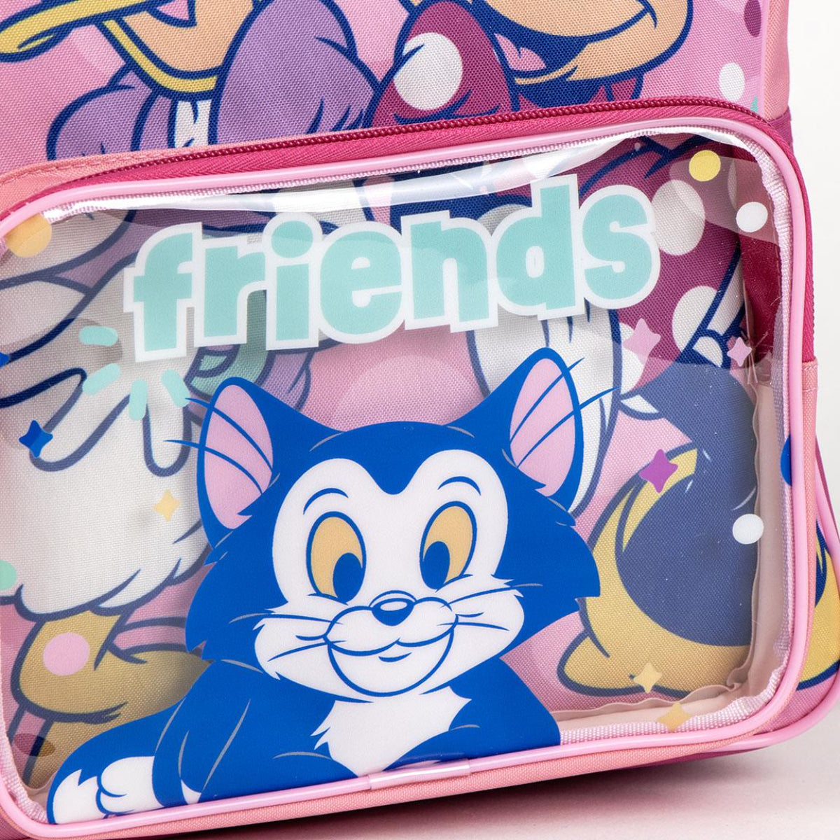 Disney Minnie Kinder Rucksack für Kindergarten Freizeit Ausflug und Alltag