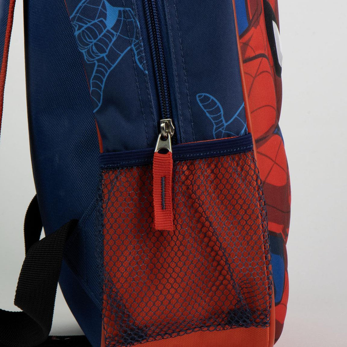 Spiderman Kinder Rucksack 3D Kindergartenrucksack Freizeitrucksack