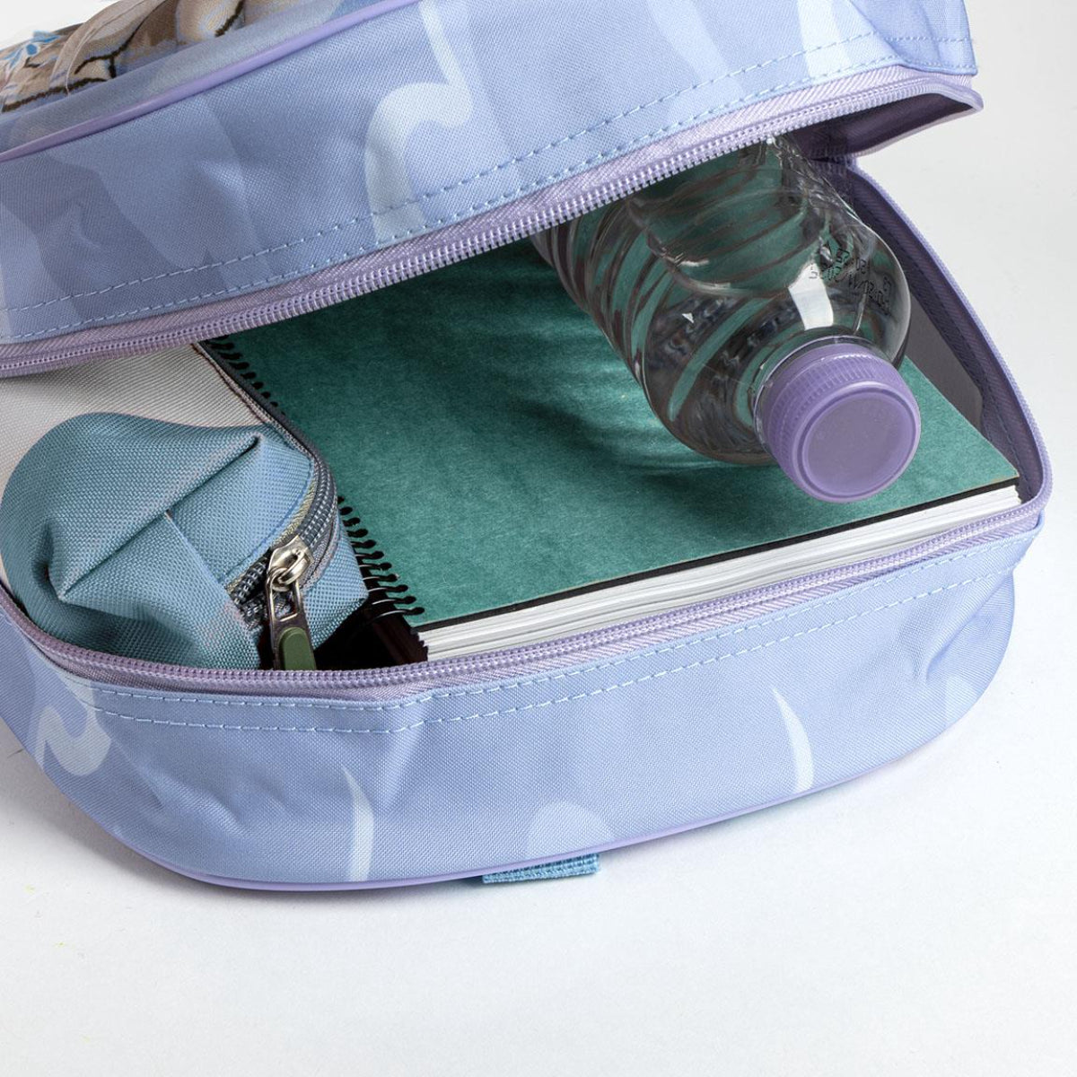 Disney Frozen Kinder Rucksack – 3D Applikation, leicht & komfortabel