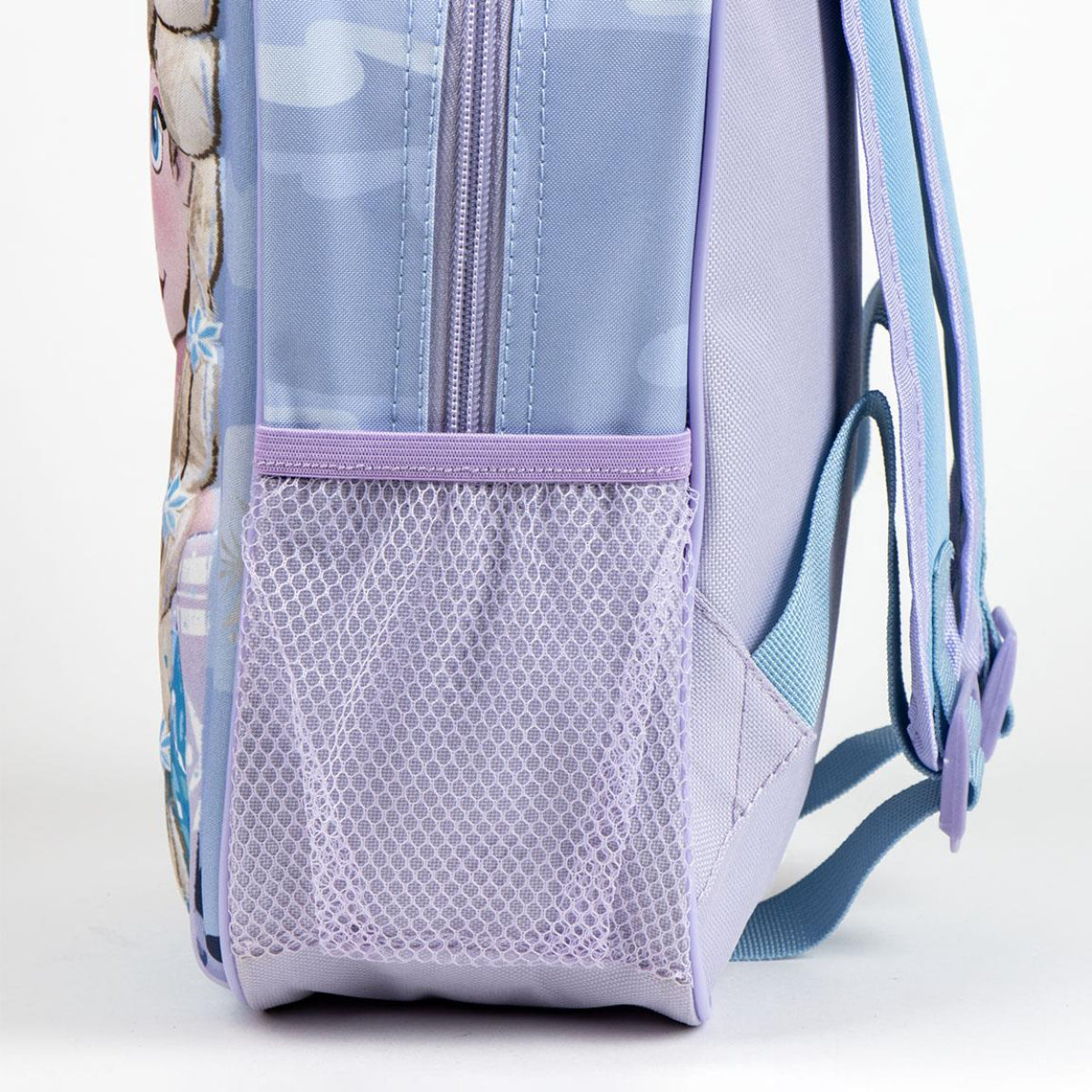 Disney Frozen Kinder Rucksack – 3D Applikation, leicht & komfortabel