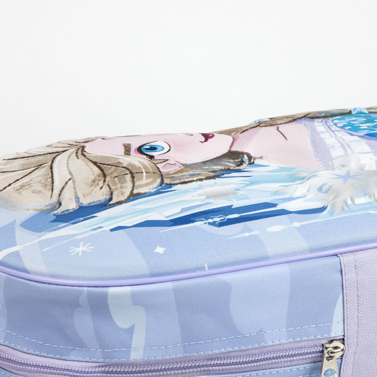 Disney Frozen Kinder Rucksack – 3D Applikation, leicht & komfortabel