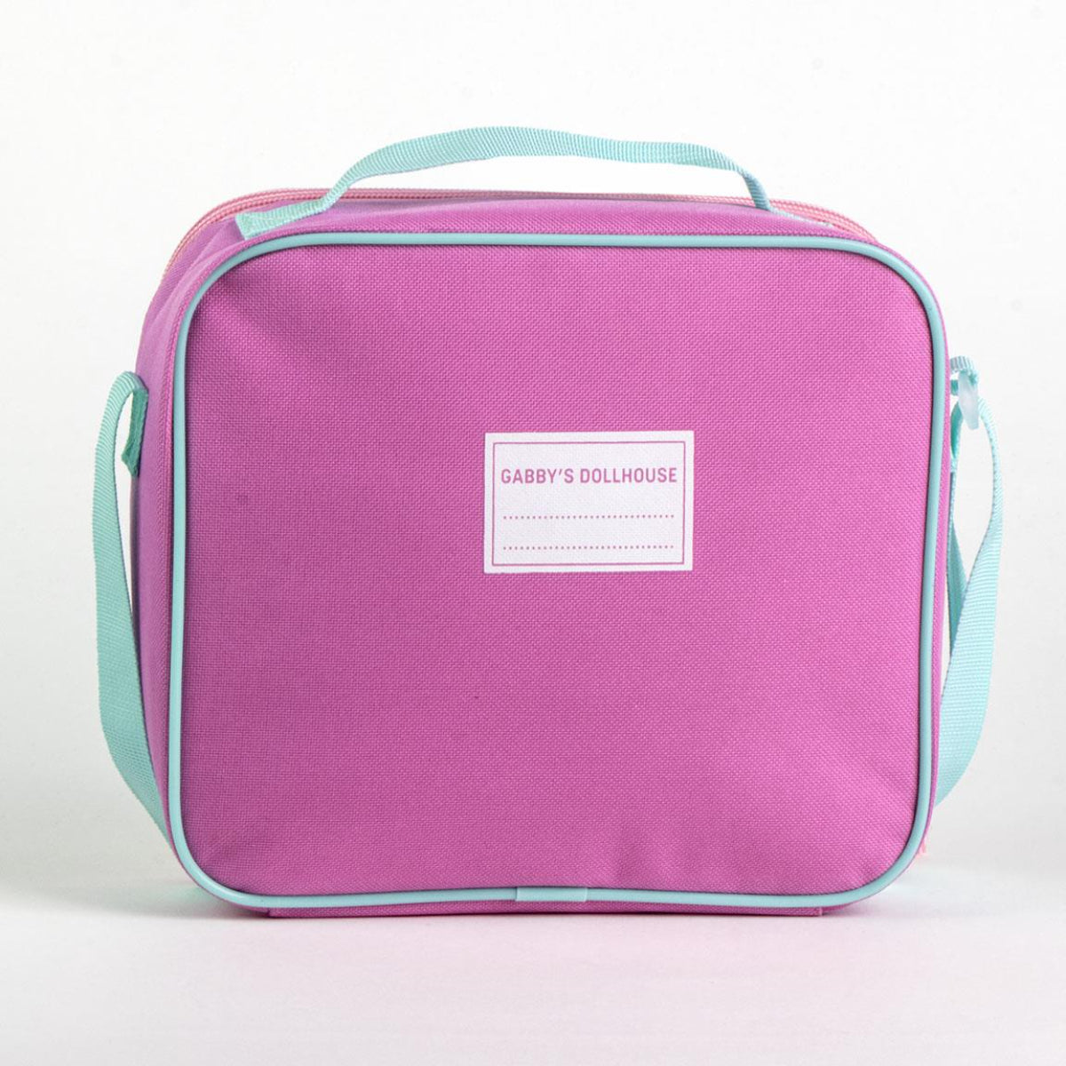 Gabby´s Dollhouse FreshBox Isoliertragetasche Kühltasche & Picknicktasche mit Thermo-Innenfutter